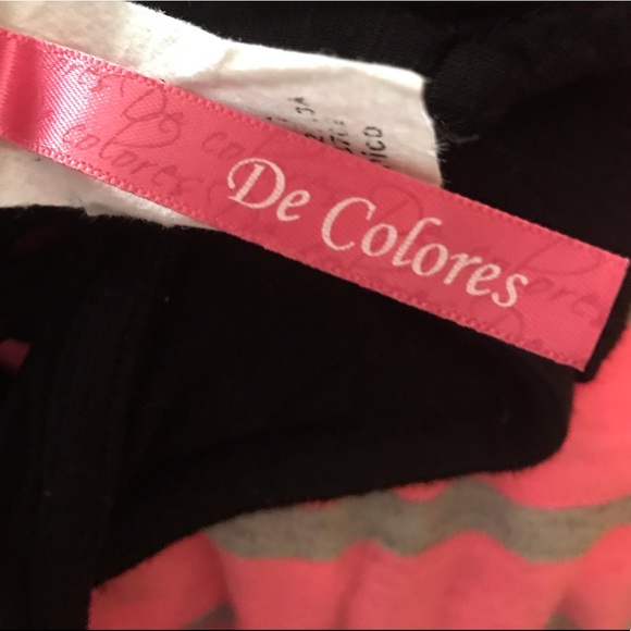 De Colores Multicolored Dress - Picture 8 of 9